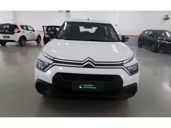 CITROËN C3 1.0 FIREFLY FLEX LIVE PACK MANUAL